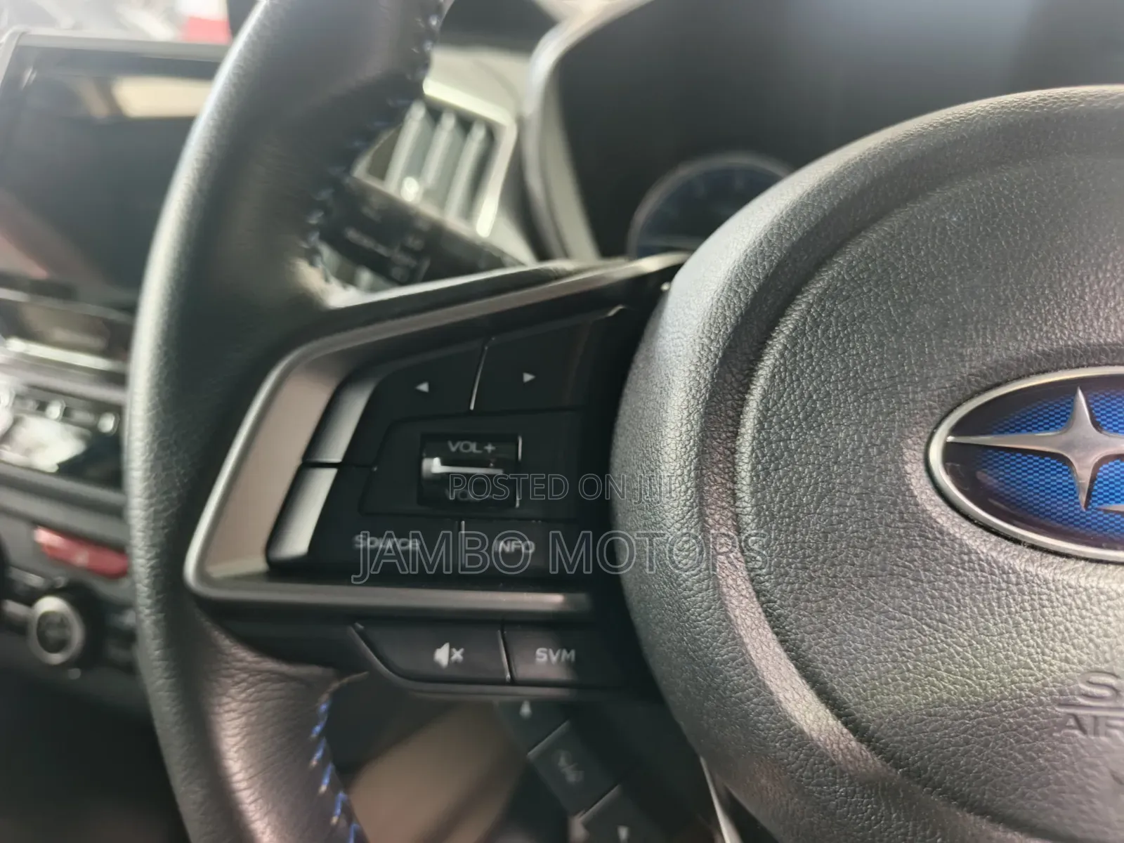 Subaru XV 1.6i-L EyeSight 2020 Blue