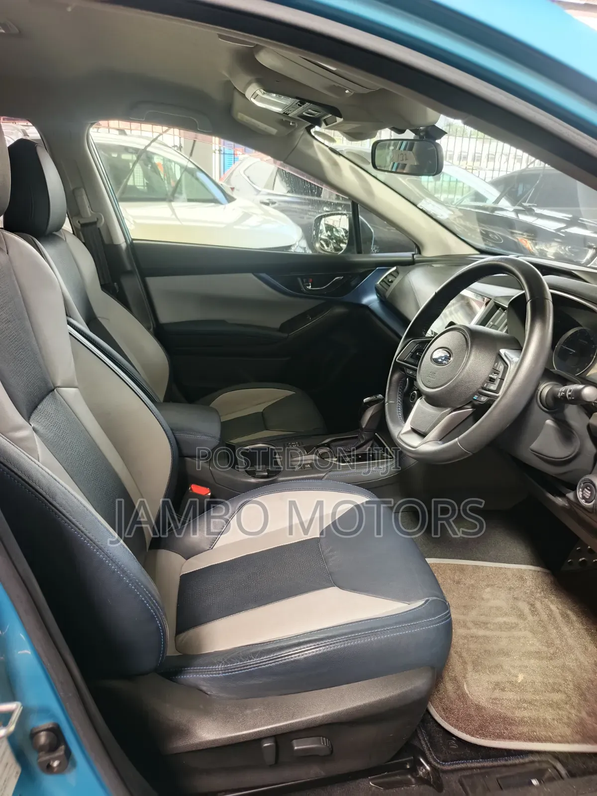 Subaru XV 1.6i-L EyeSight 2020 Blue