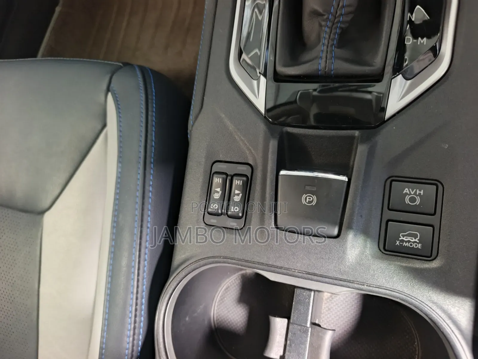 Subaru XV 1.6i-L EyeSight 2020 Blue