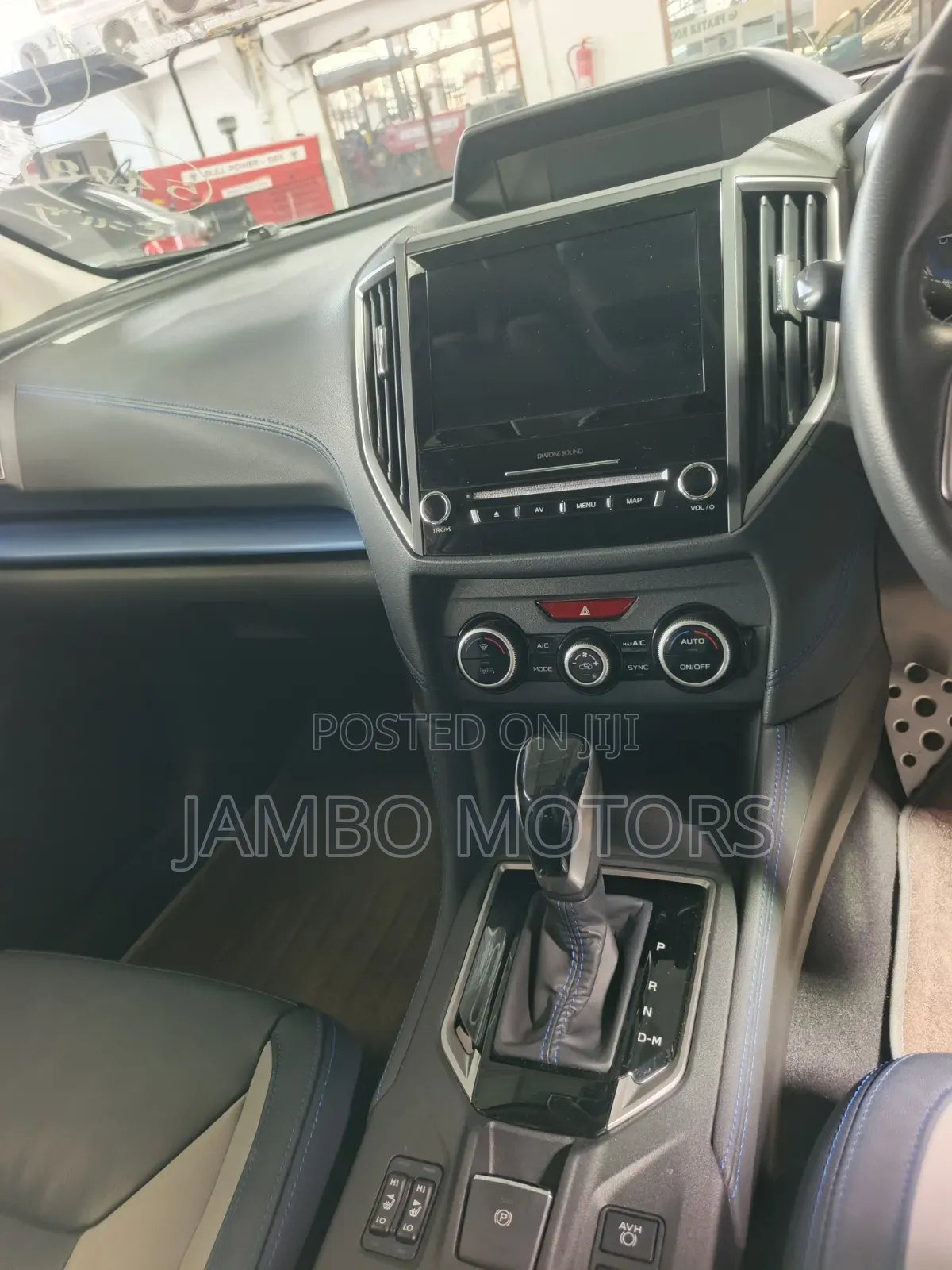 Subaru XV 1.6i-L EyeSight 2020 Blue
