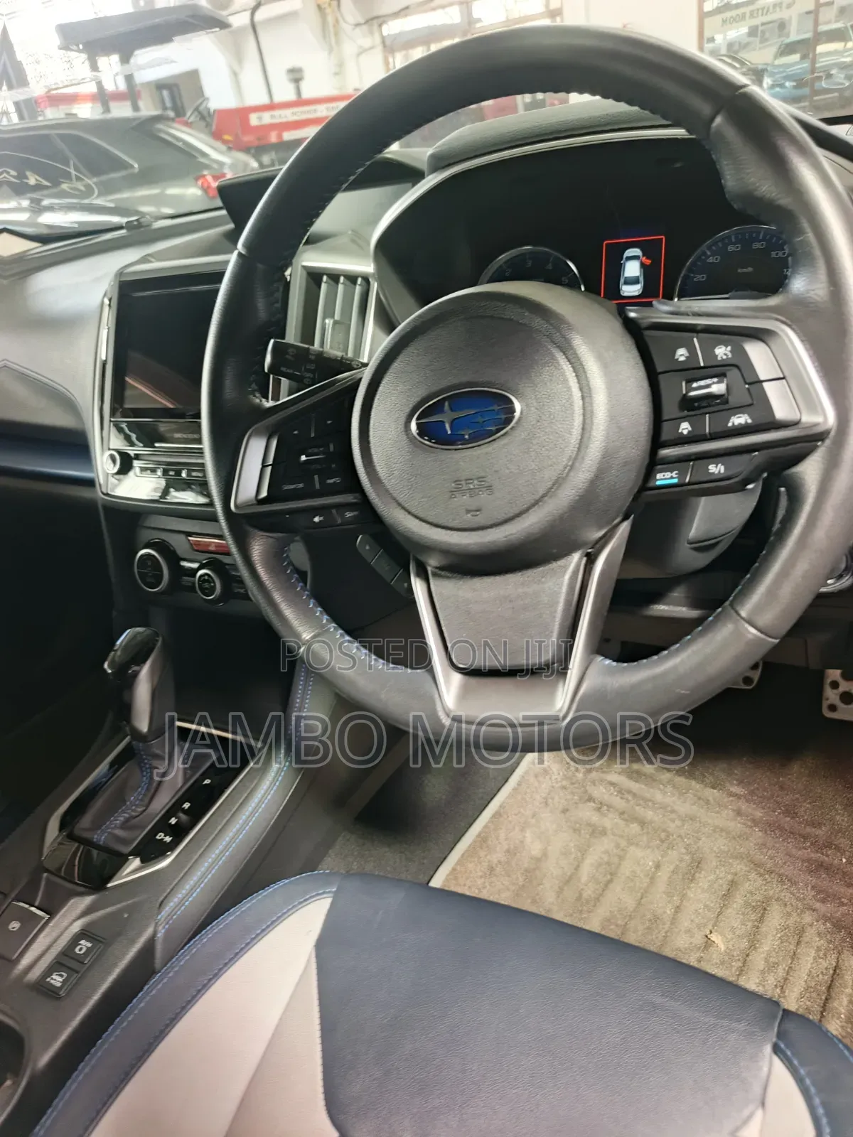 Subaru XV 1.6i-L EyeSight 2020 Blue