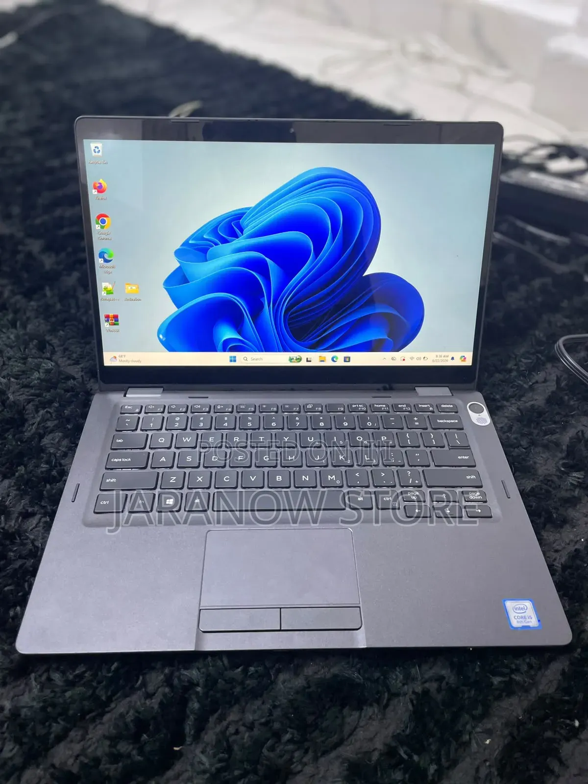Laptop Dell Latitude 5300 16GB Intel Core i5 SSD 256GB