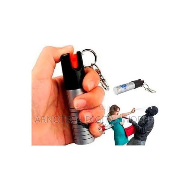 Tactical Self Defense Keychain Spray