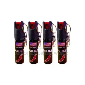 Tactical Self Defense Keychain Spray