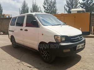 Toyota TownAce 2004 White