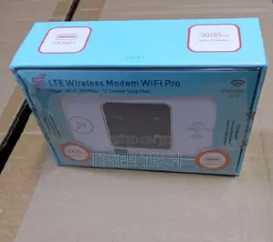 Wireless Mobile Wifi Pro 5g Perfect for Travel, Work, and Outdoor Use