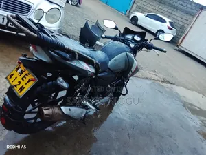 TVS Apache RTR 160 2V 2018 Gray