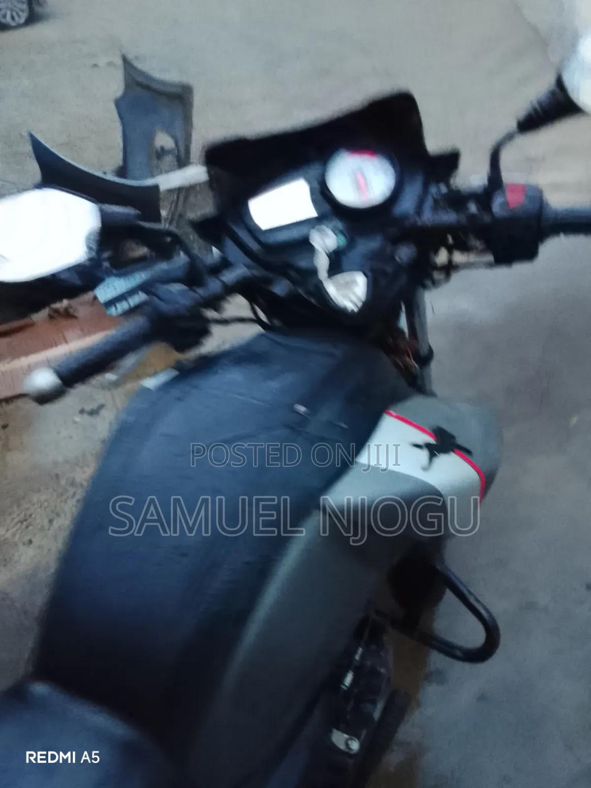 TVS Apache RTR 160 2V 2018 Gray