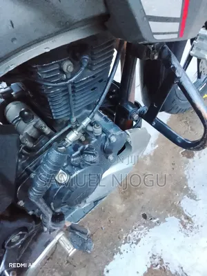 TVS Apache RTR 160 2V 2018 Gray