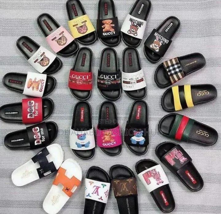 Premium Classy Unisex Slides