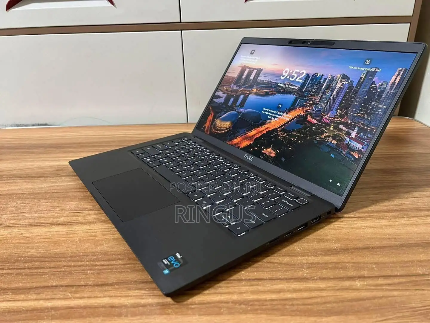 New Laptop Dell Latitude 7290 8GB Intel Core i7 SSD 256GB