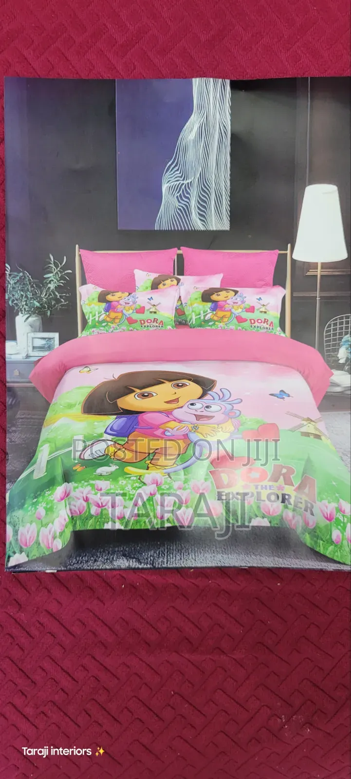 Kids Cartoon Themed Duvets / Heavy Duty Warm Bedding