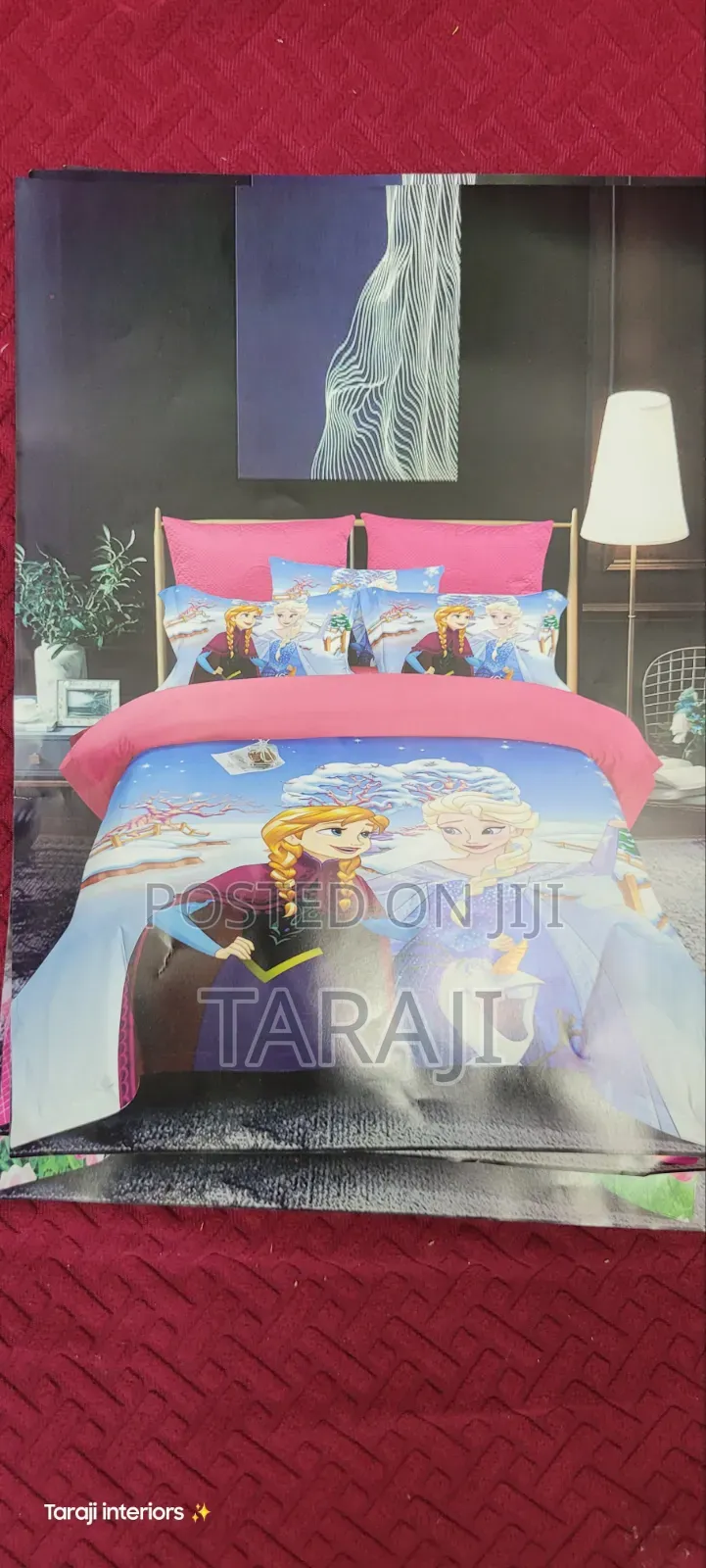 Kids Cartoon Themed Duvets / Heavy Duty Warm Bedding