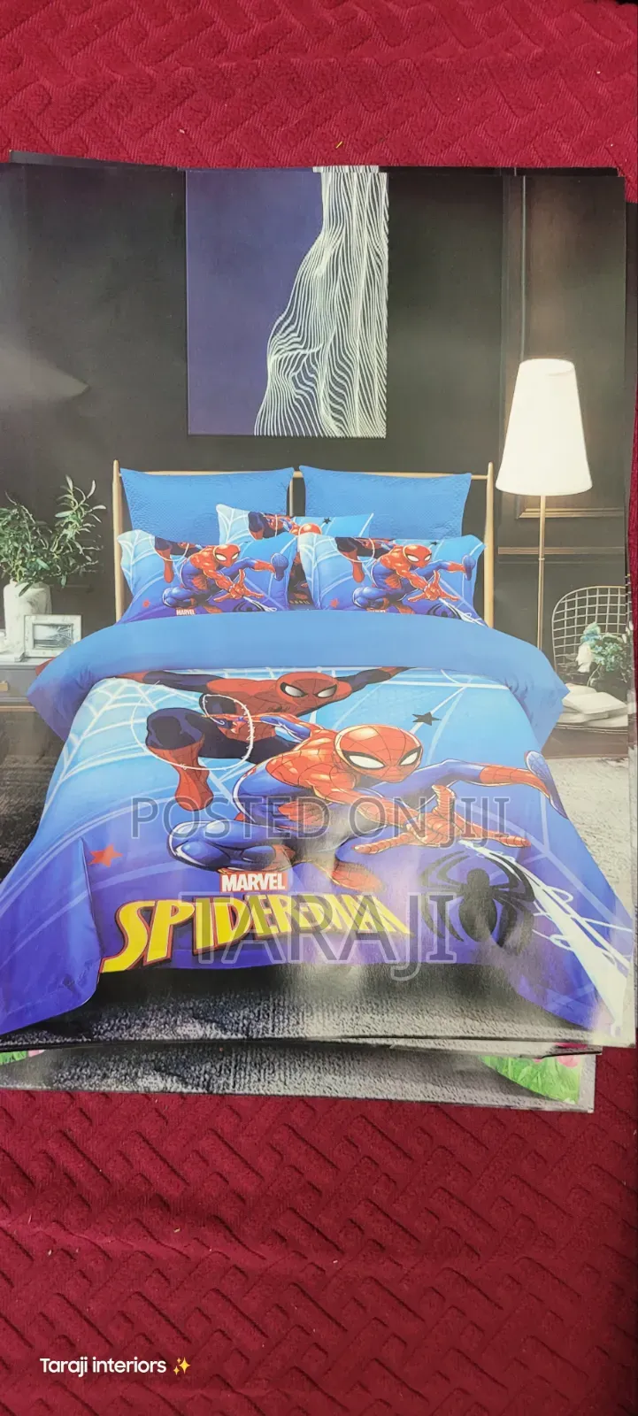 Kids Cartoon Themed Duvets / Heavy Duty Warm Bedding
