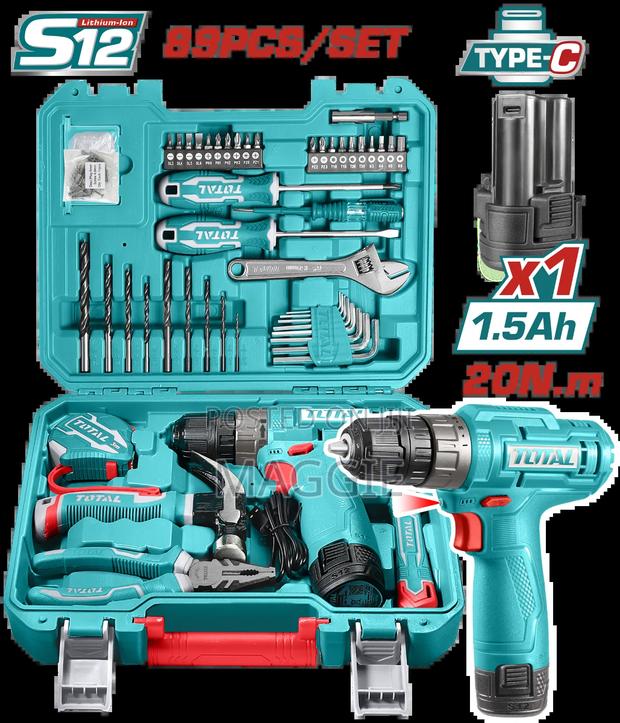 89 PCS Tools Set