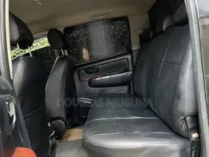 Toyota Hilux 2016 Black