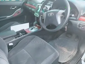 Toyota Allion 2012 Silver