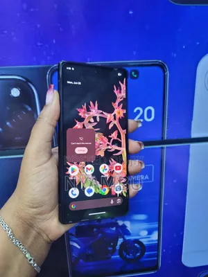 Google Pixel 6 128 GB Black
