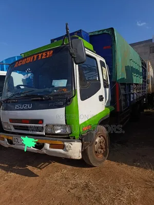 Isuzu FRR 2017