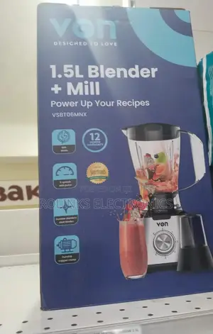 Von Blender