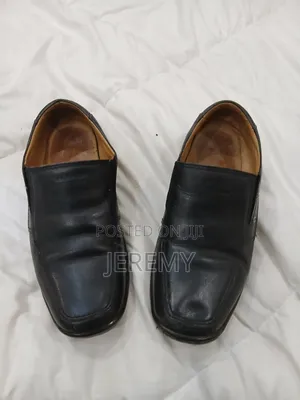 Used "Clarks" Authentic Loafers