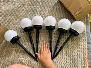 6 PCS Garden Lights