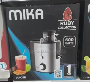 Mika Juicer