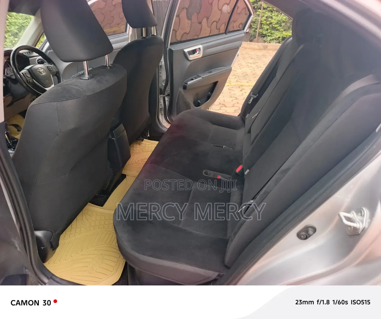 Toyota Axio 1.5 Hybrid 2WD 2017 Silver