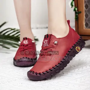 Premium Comfort Casual Leather Shoes – Everyday Loafers