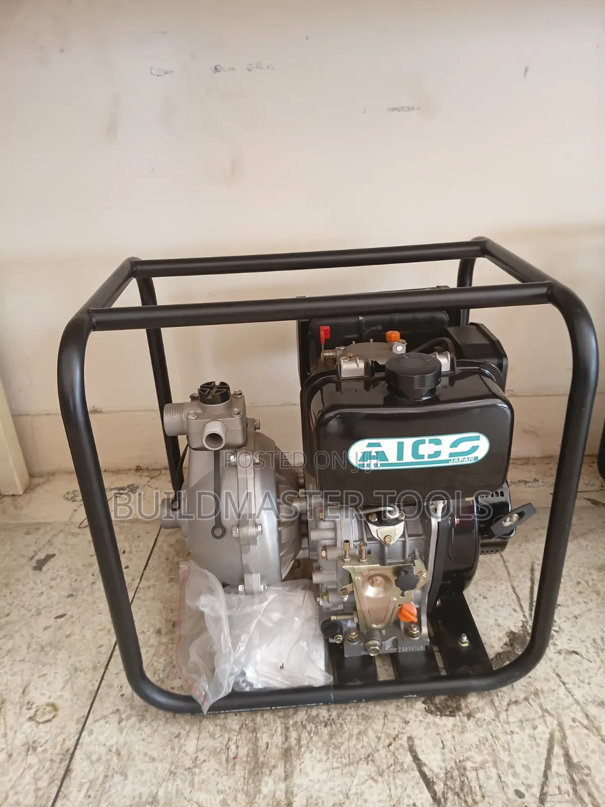Aico Diesel Water Pump 3-Inch