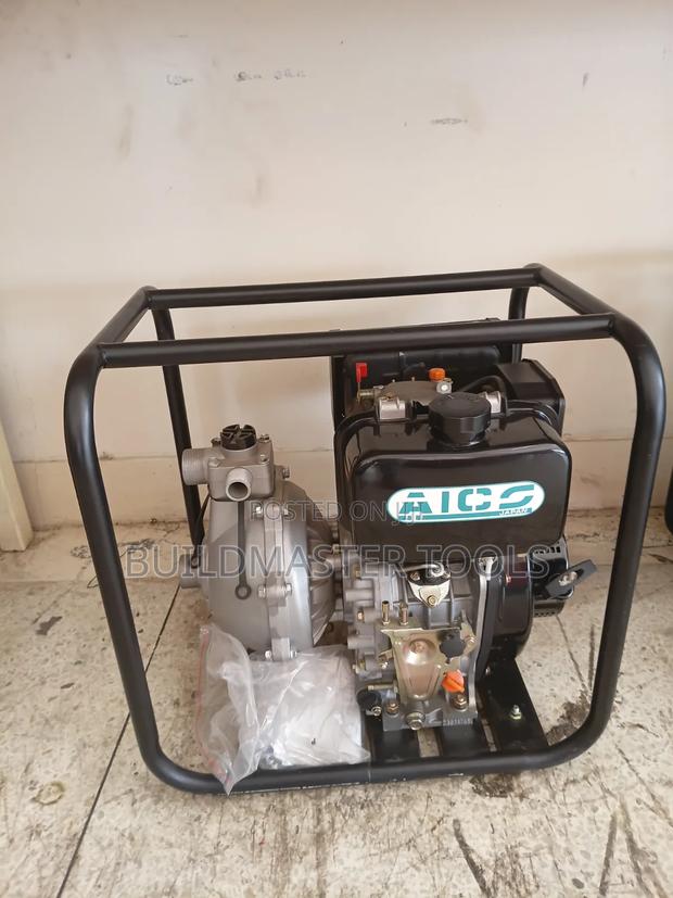 Aico Diesel Water Pump 3-Inch