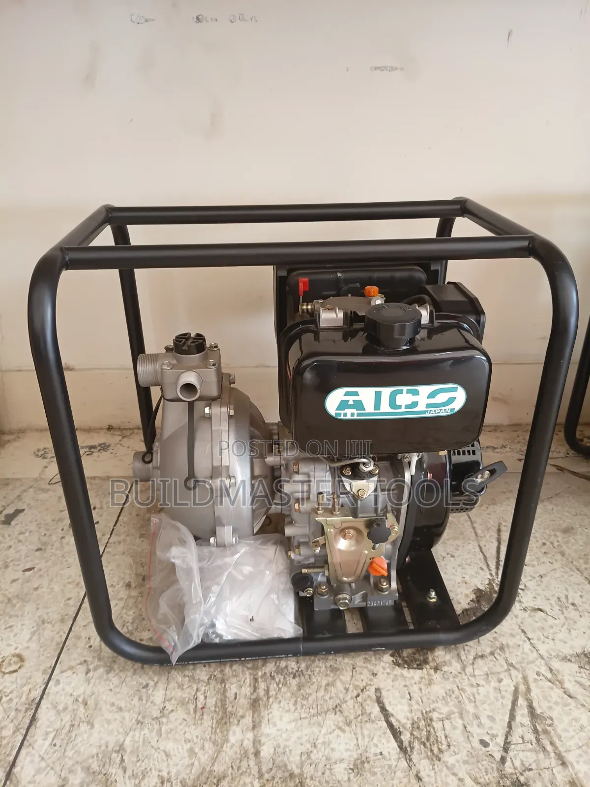 Aico Diesel Water Pump 3-Inch