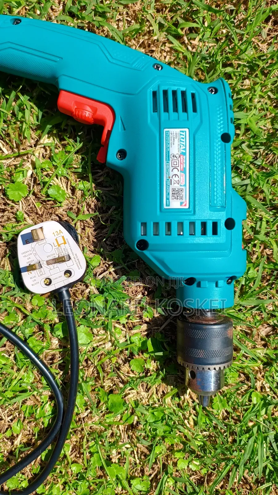 Hand Drill