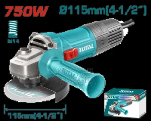Total 750w Grinder