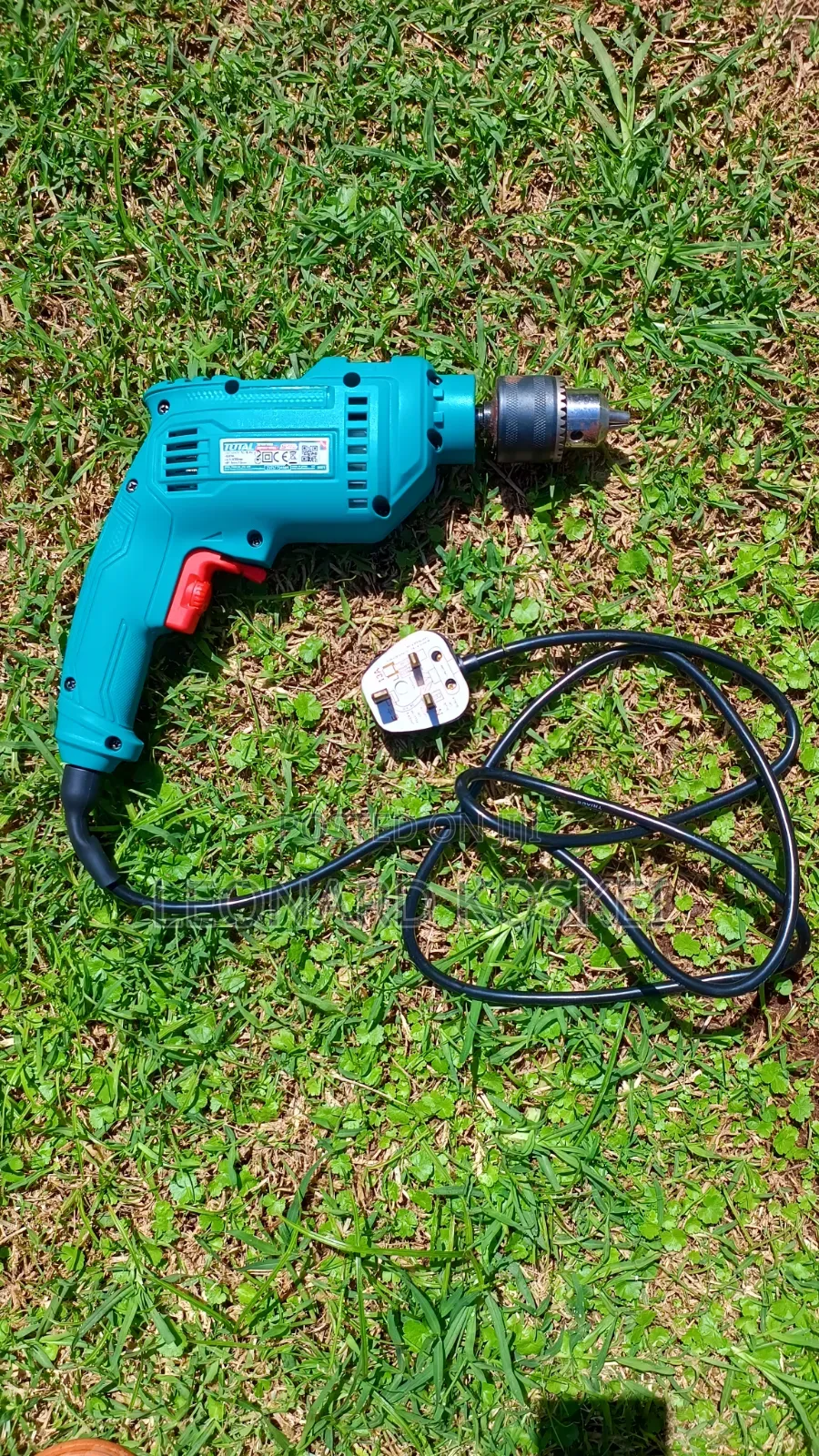 Hand Drill