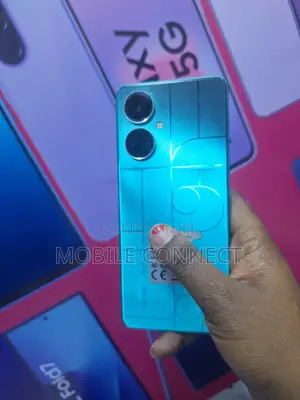 Tecno Camon 19 128 GB Blue