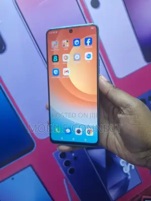 Tecno Camon 19 128 GB Blue