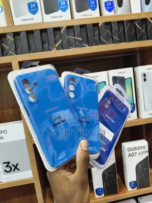 Samsung a Series Silicon Cases
