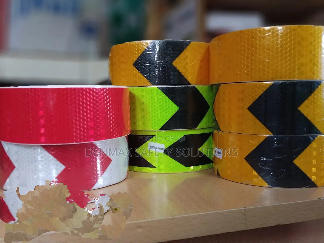 Reflective Adhesive Tape
