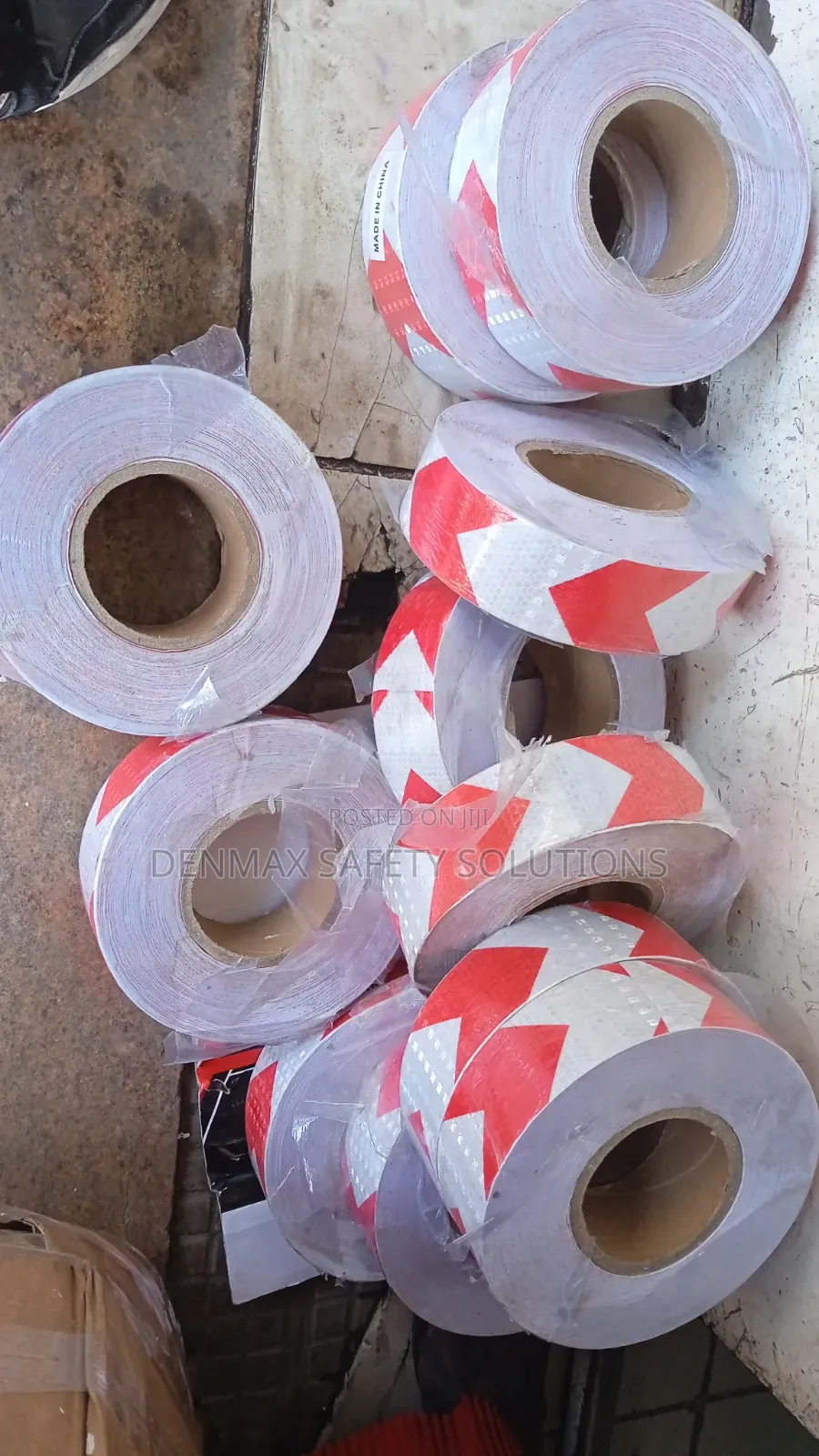 Reflective Adhesive Tape