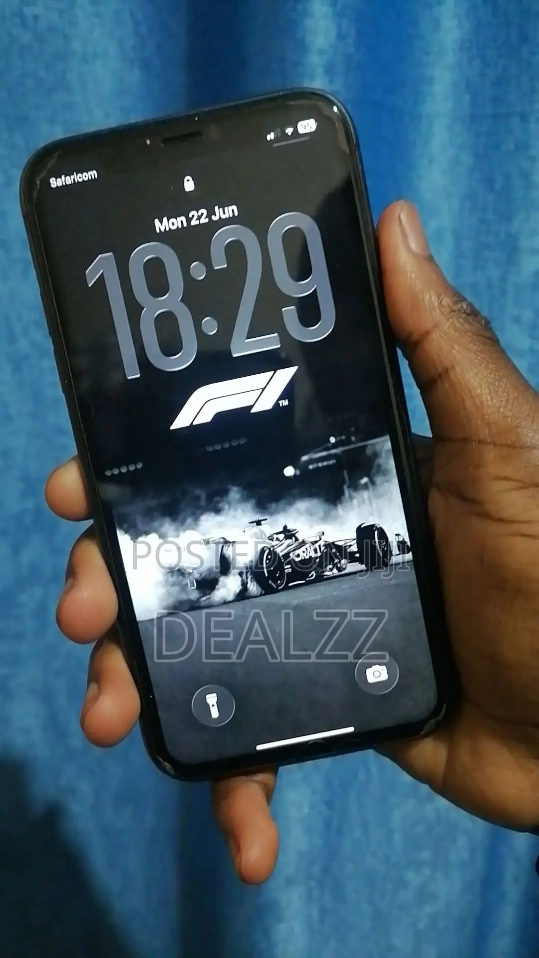 Apple iPhone 11 128 GB Black