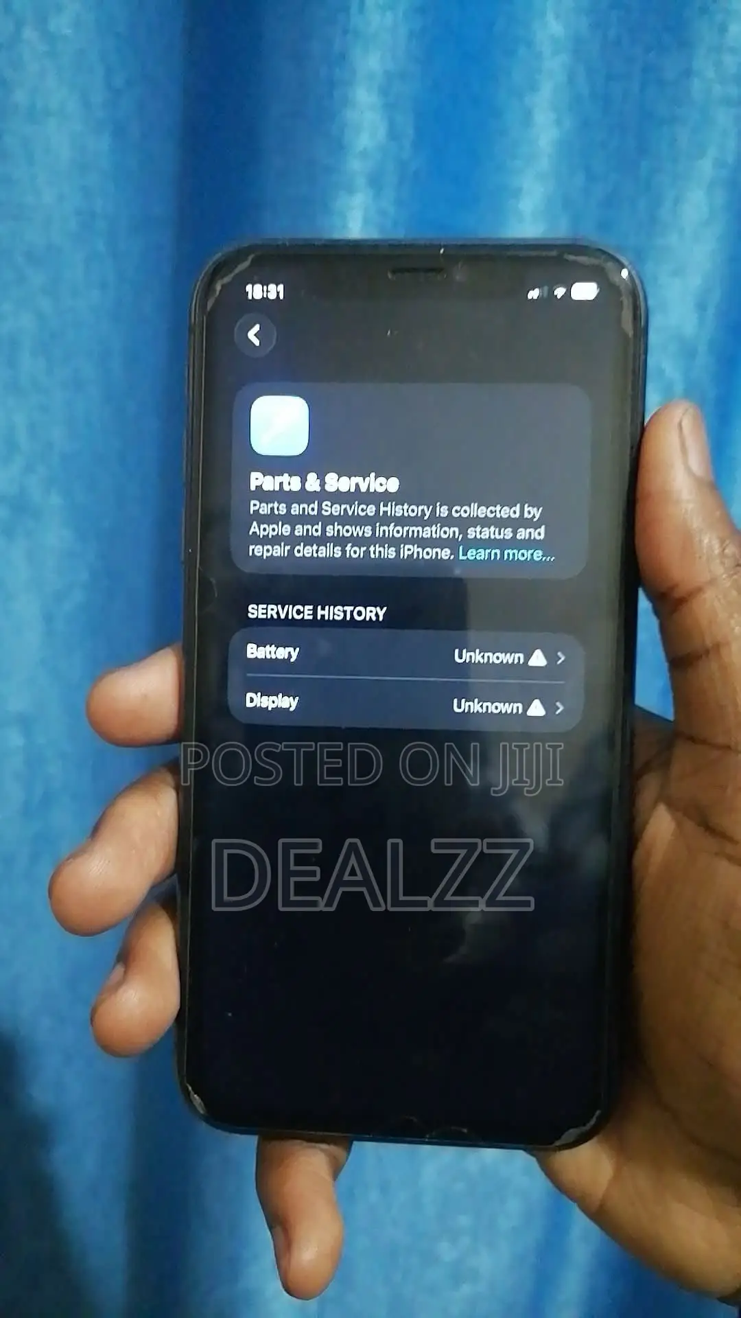 Apple iPhone 11 128 GB Black