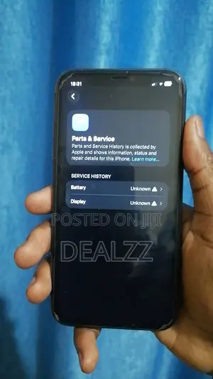 Apple iPhone 11 128 GB Black