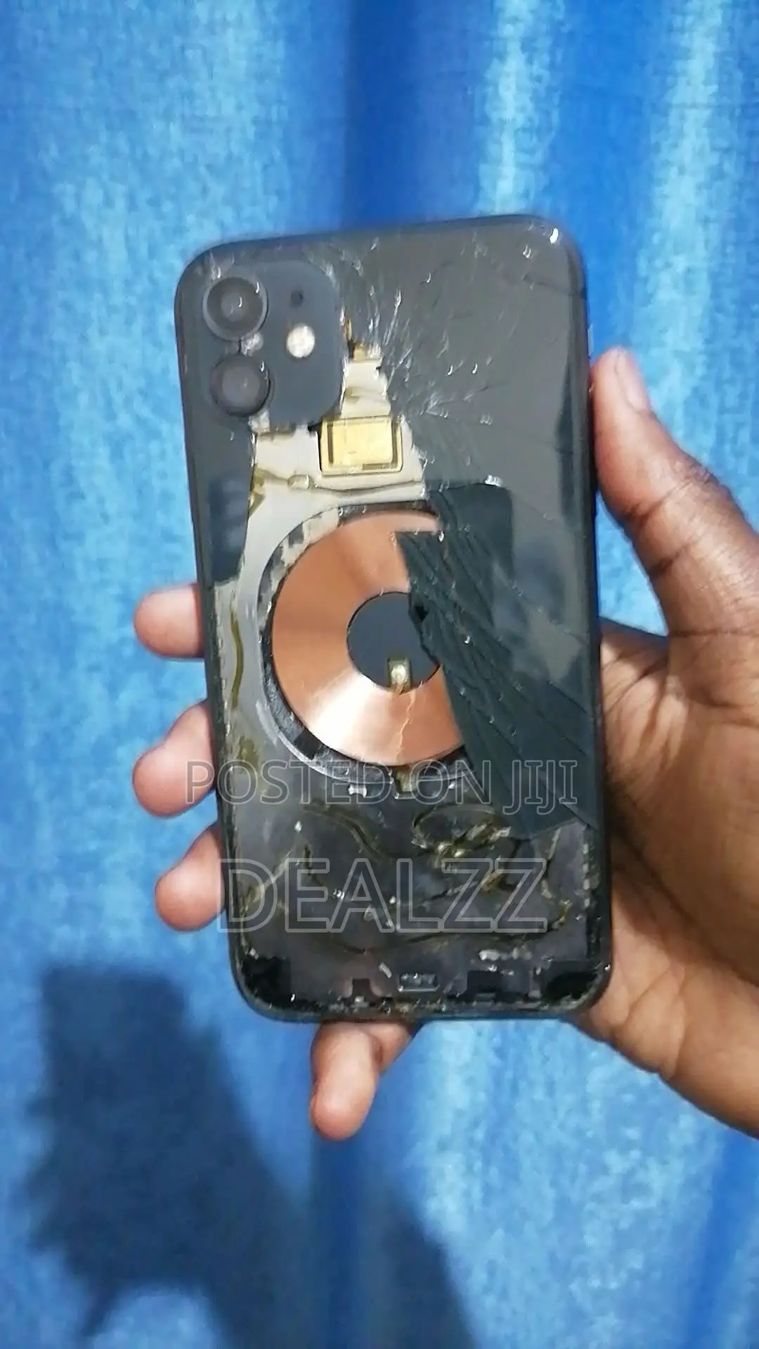 Apple iPhone 11 128 GB Black
