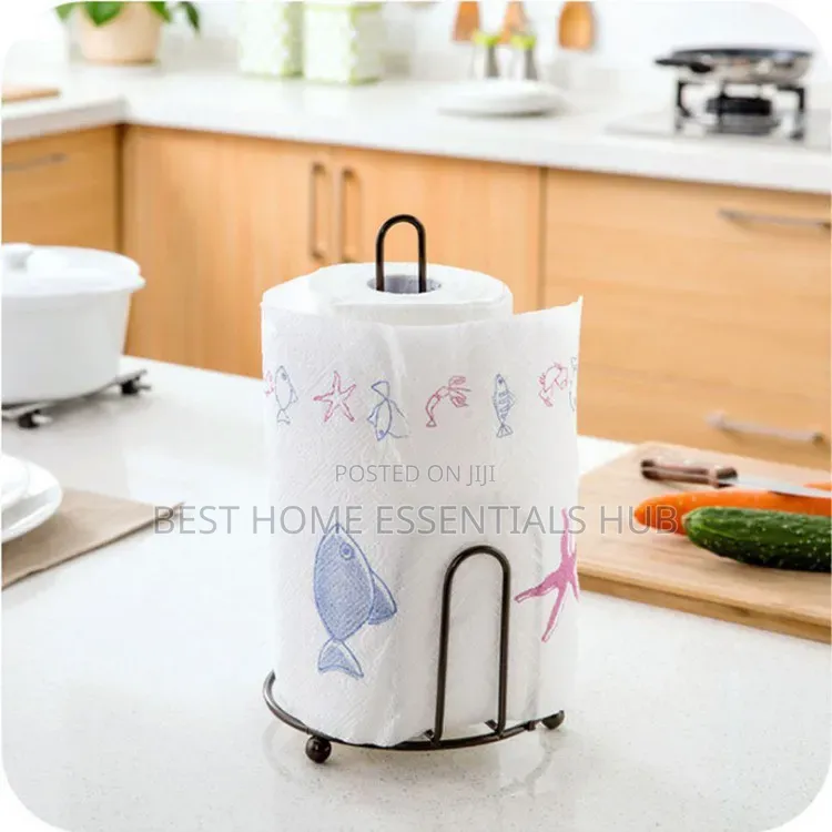 *Kitchen Roll Paper Towel Holder