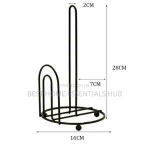 *Kitchen Roll Paper Towel Holder