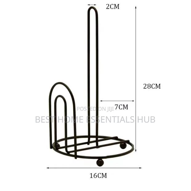 *Kitchen Roll Paper Towel Holder - thumbnail 3