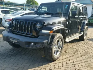 Jeep Wrangler Sport 4x4 2020