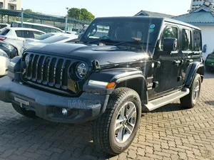 Jeep Wrangler Sport 4x4 2020