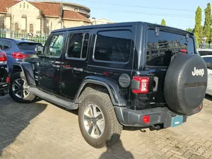 Jeep Wrangler Sport 4x4 2020